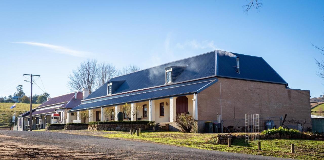 Brigham House Bed & Breakfast Tooma ภายนอก รูปภาพ