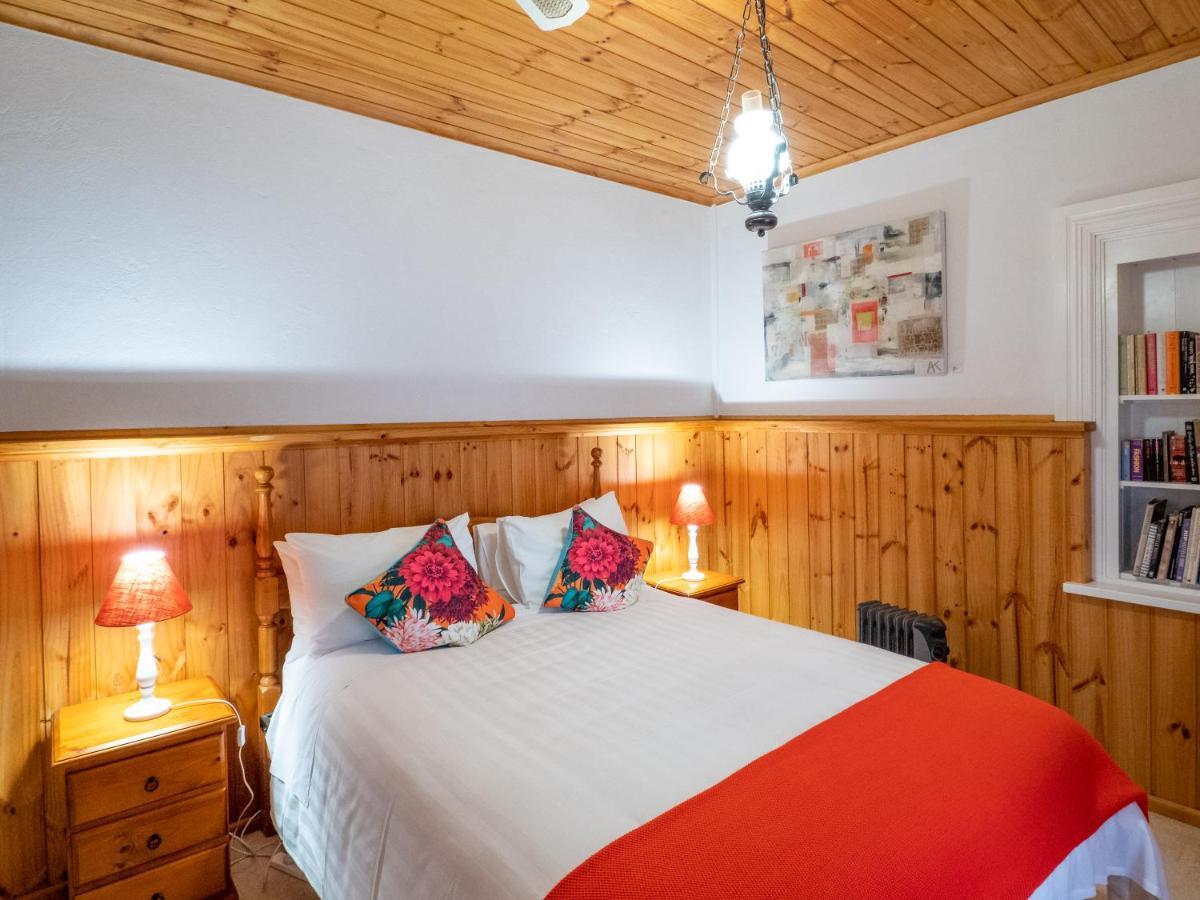 Brigham House Bed & Breakfast Tooma ภายนอก รูปภาพ