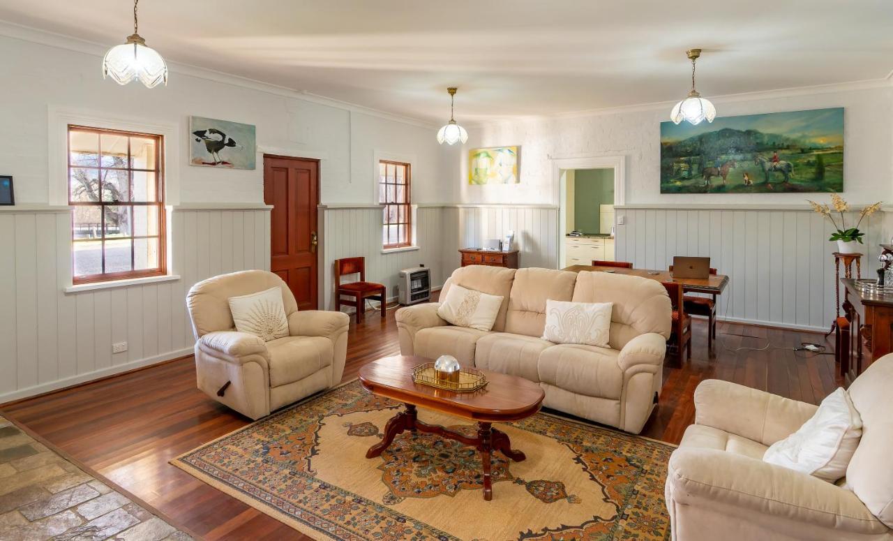 Brigham House Bed & Breakfast Tooma ภายนอก รูปภาพ