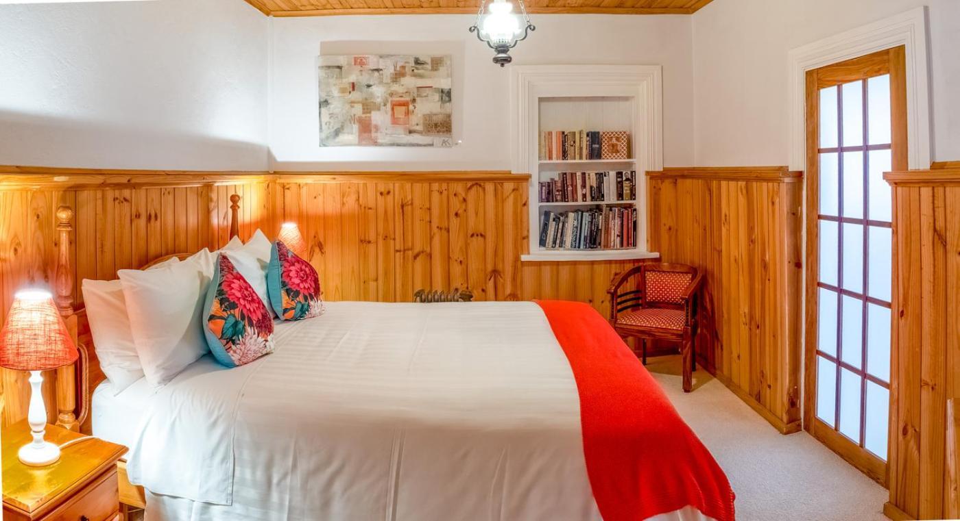 Brigham House Bed & Breakfast Tooma ภายนอก รูปภาพ