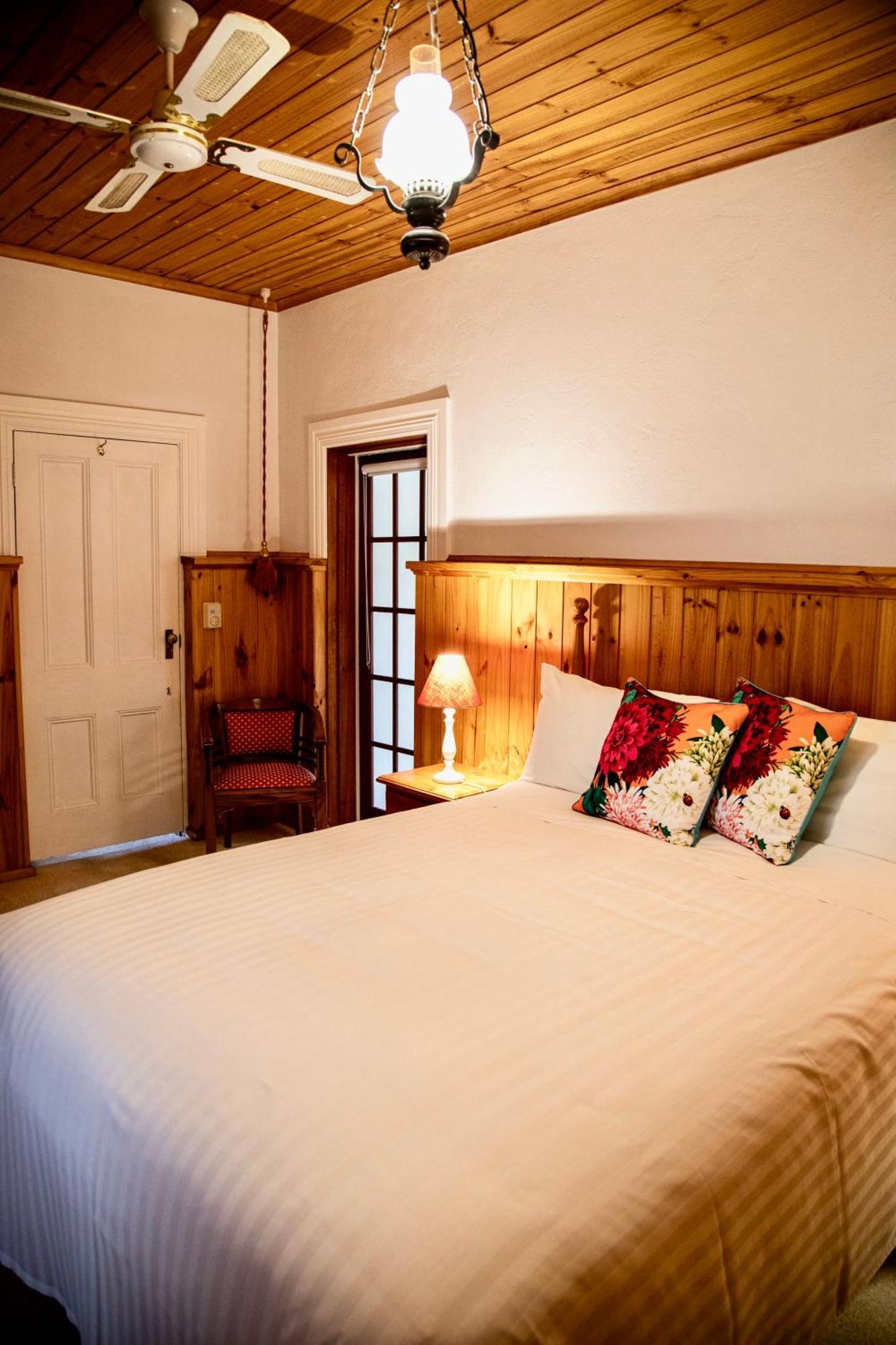 Brigham House Bed & Breakfast Tooma ภายนอก รูปภาพ