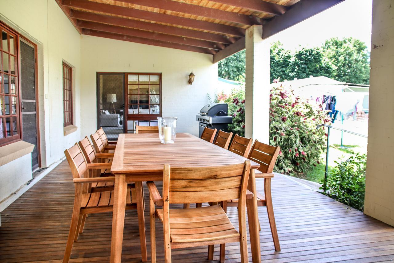 Brigham House Bed & Breakfast Tooma ภายนอก รูปภาพ