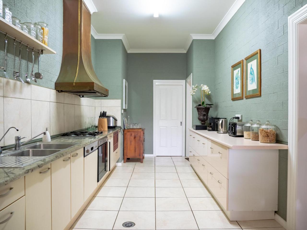 Brigham House Bed & Breakfast Tooma ภายนอก รูปภาพ