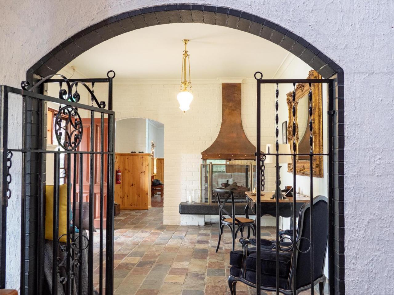 Brigham House Bed & Breakfast Tooma ภายนอก รูปภาพ